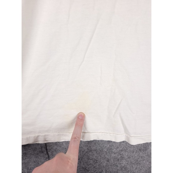 Vintage First Explorer EMS Shirt Adult Large Care Flight 1995 Graphic Single Sti - Picture 6 of 9